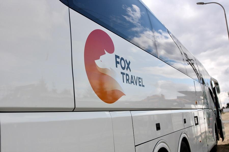 Autokar Fox-Travel